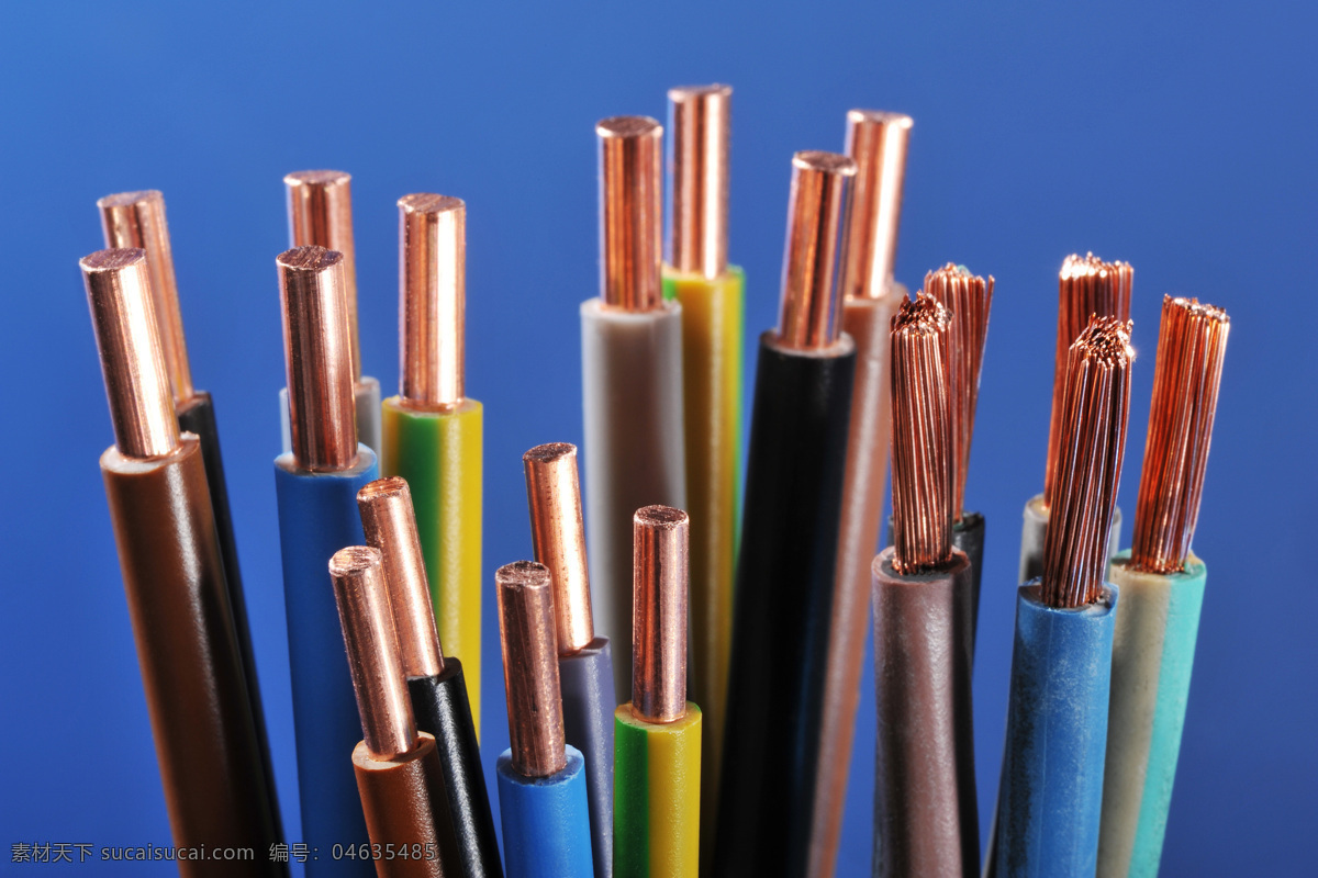 电线电缆 工程电线 导线 导体 电线 铜线 铜芯电缆 工业生产 电缆 线缆 现代科技 工业 五金