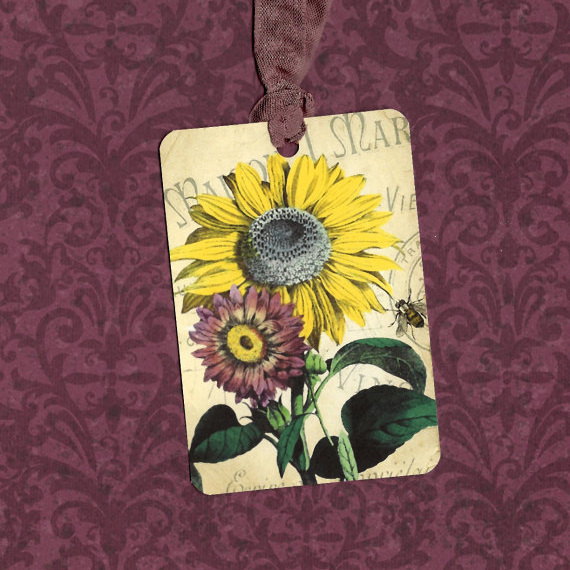 吊牌免费下载 吊牌 服装图案 花朵 花卉 向日葵 植物 面料图库 服装设计 图案花型