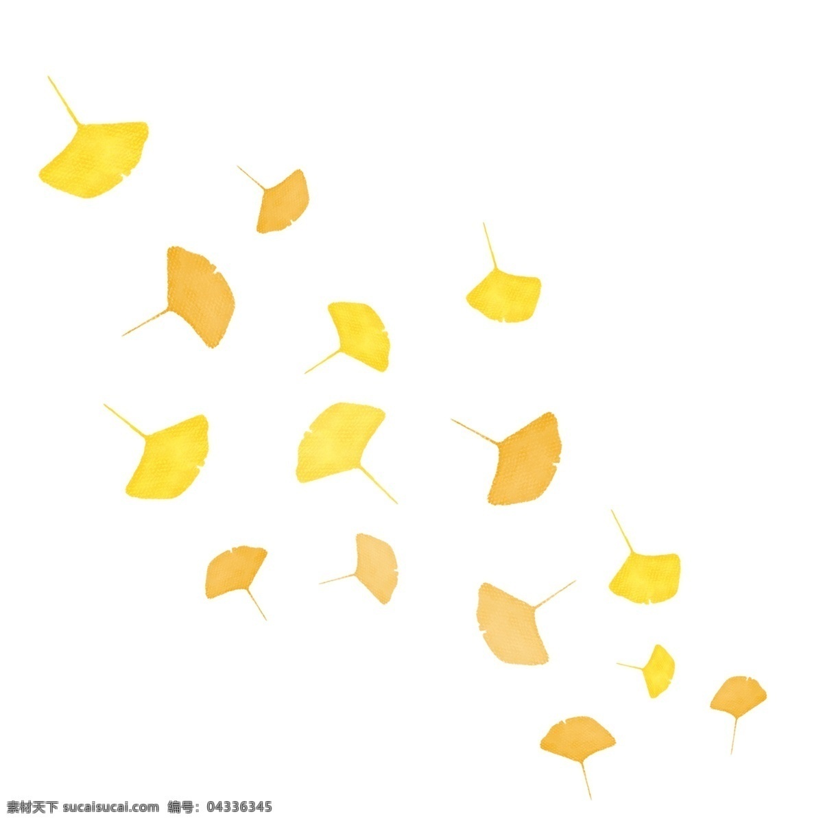 风吹 散 落叶 漂浮 吹风效果 风 飘落 飘散 飘洒 散落 叶子 banner 海报 秋季 秋天 方向 动感