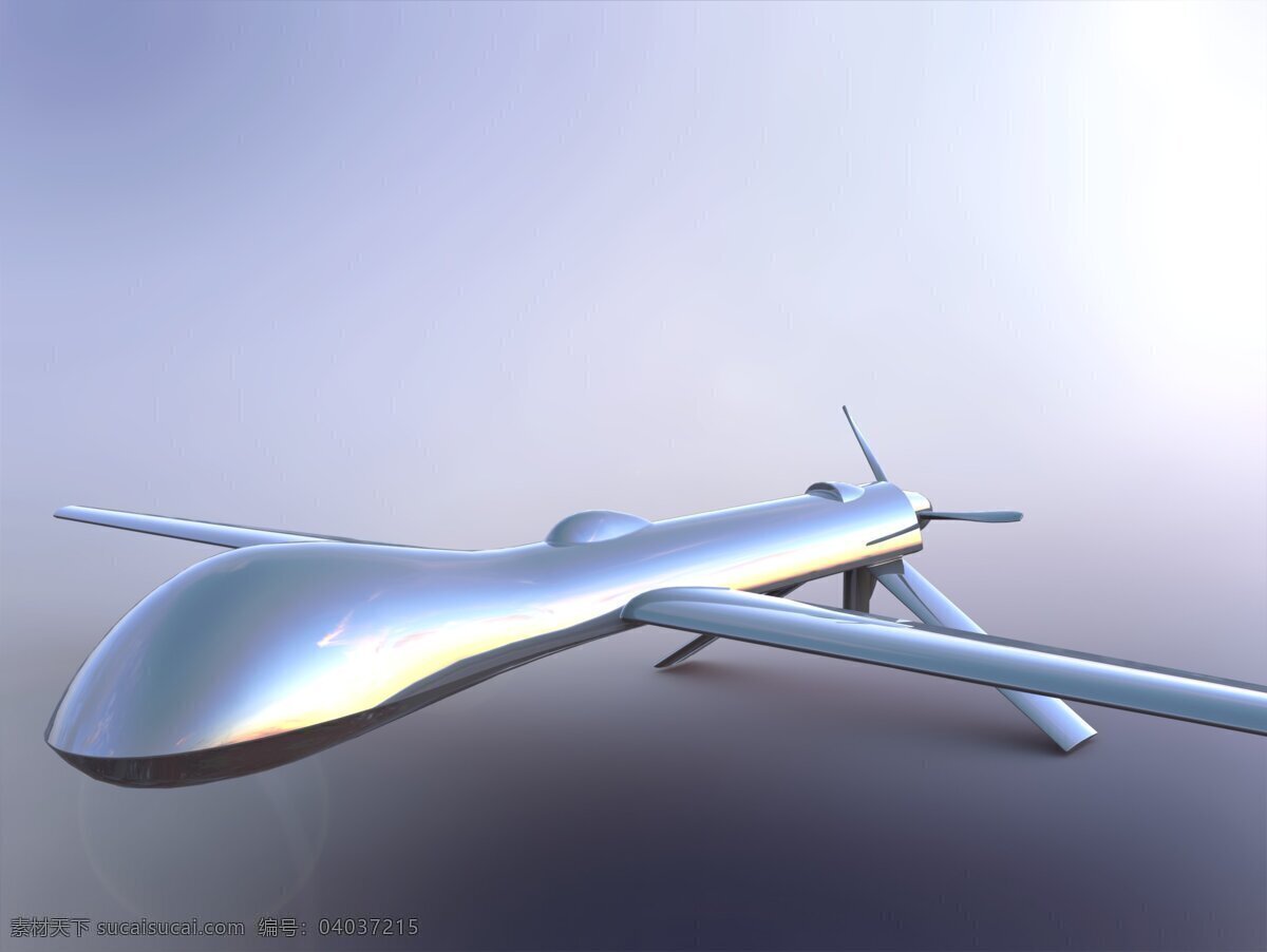 无人机 项目 幅度 3d模型素材 其他3d模型