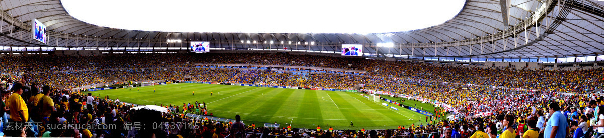 巴西 世界杯 马拉卡纳 球 球场 比赛 足球 体育运动 文化艺术