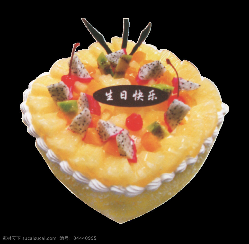 爱心 水果 蛋糕 蛋糕装饰 花式蛋糕 精美蛋糕素材 美味蛋糕 奶油 生日蛋糕元素