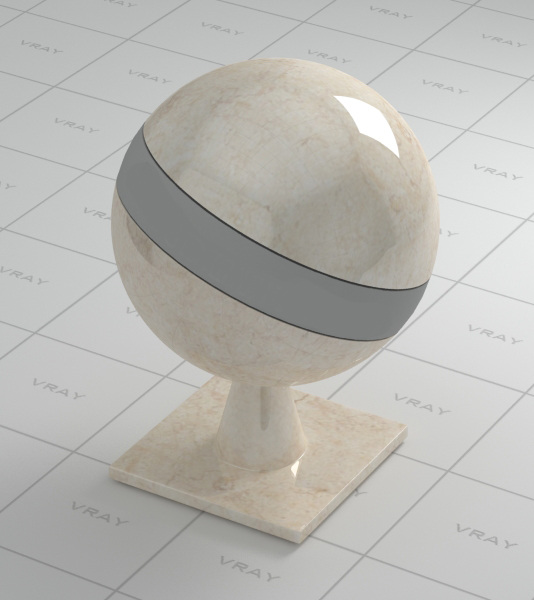 米 白 大理石 室内建模 vary 材质 球 材质球 通用 单体建模 3dmax 应用 文件 3d模型素材 其他3d模型