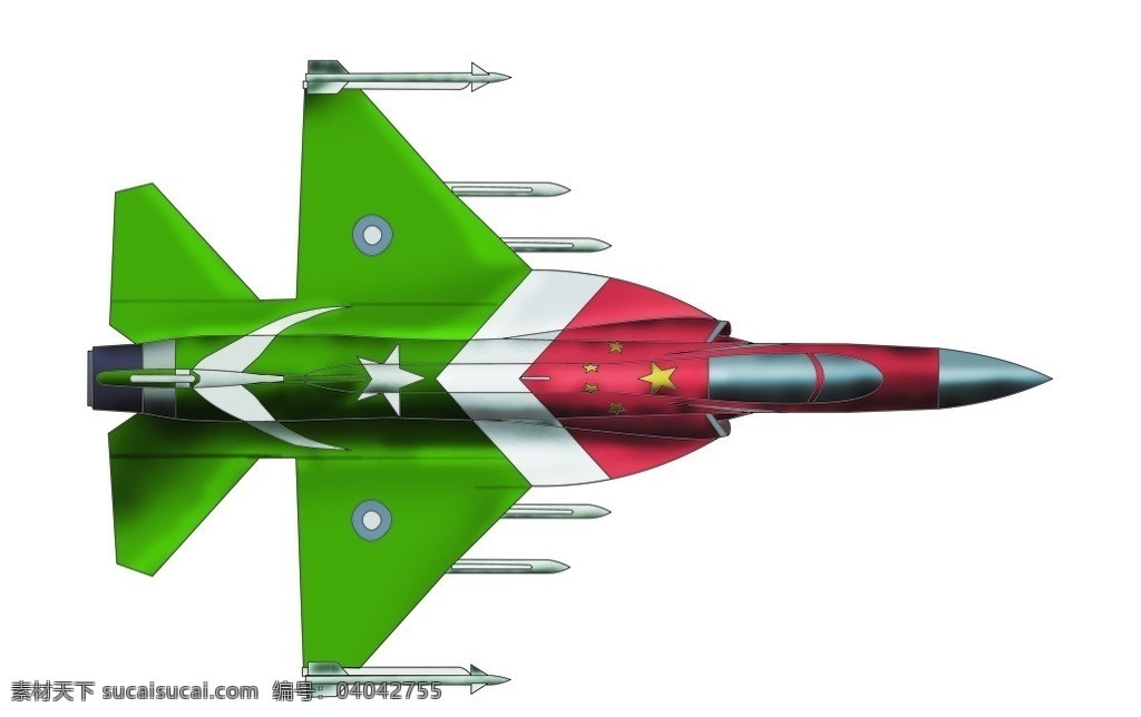 中国fc 1战斗机 中国 fc1 枭龙 战斗机 图层 绿色 飞机 产品设计 其他模型 3d设计模型 源文件