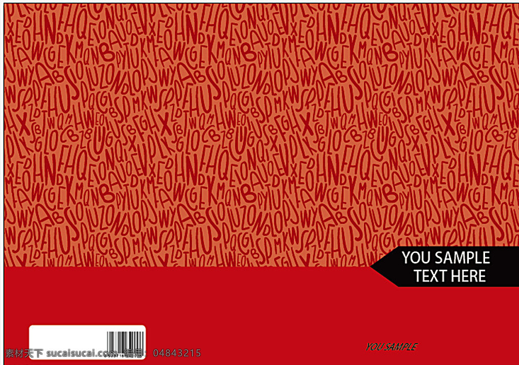 笔记本 封面 书籍 广告 笔记本封面 书籍封面 本本封面 notebook 画册设计 红色