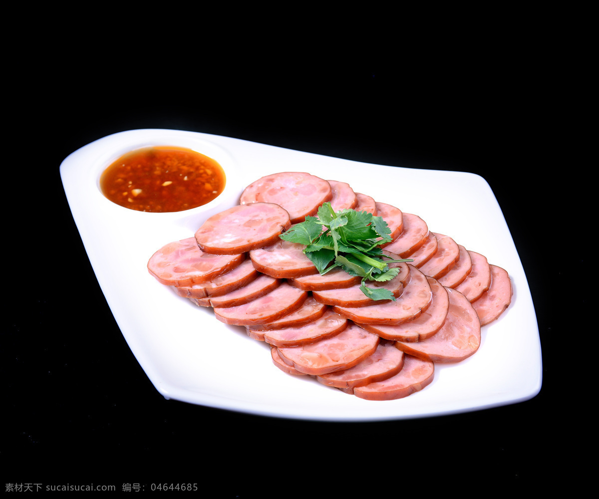 水晶肘花 原创 凉菜 热菜 中式菜品 菜品 高清 餐饮美食 传统美食