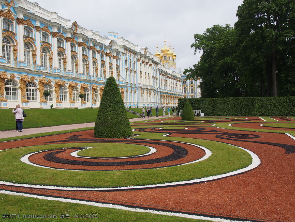 俄罗斯 俄罗斯风光 俄罗斯风景 圣彼得堡 圣彼得堡风景 圣彼得堡风光 叶卡捷琳娜宫 旅游摄影 国外旅游