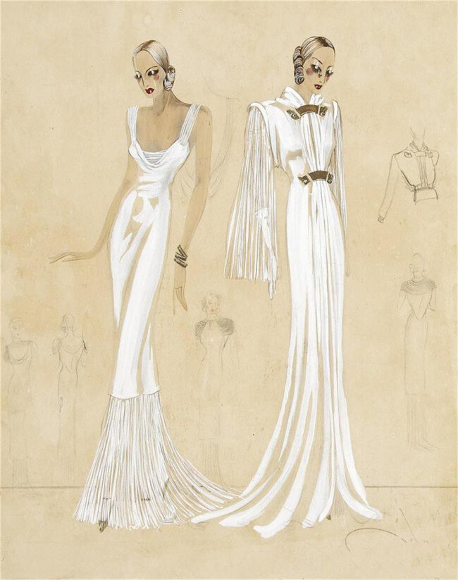 款 白色 长裙 设计图 服装设计 时尚女装 职业女装 职业装 女装设计 效果图 短裙 衬衫 服装 服装效果图 连衣裙