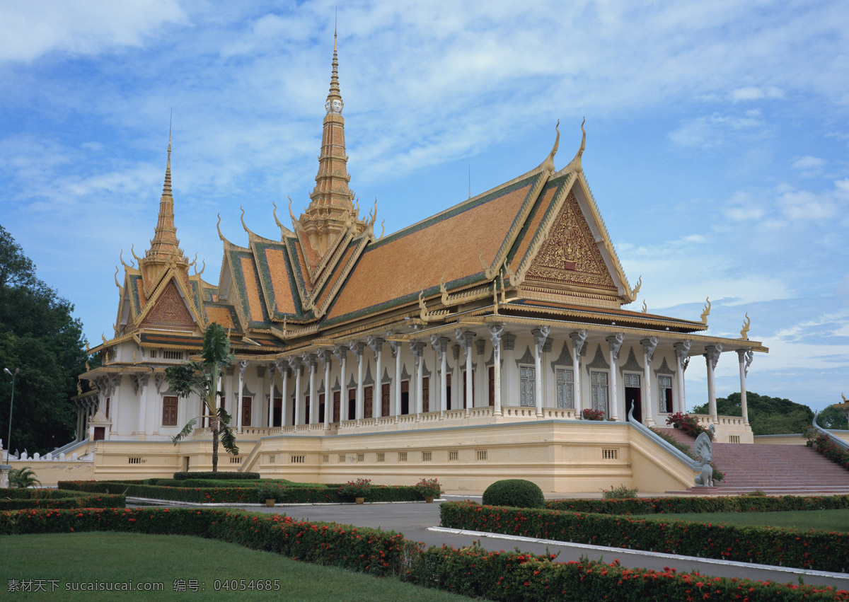 东南亚建筑 东南亚 风光 旅游 泰国 缅甸 建筑 自然景观 建筑景观 古今建筑合集 摄影图库