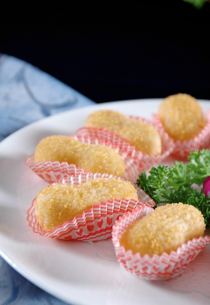 落花生 点心 精致美食 传统美食 餐饮美食