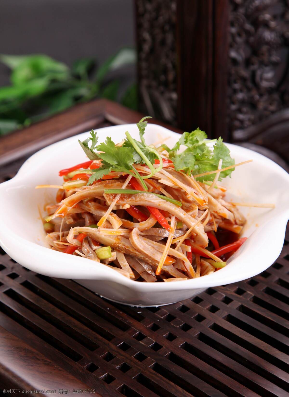 红油肚丝 凉菜 肚丝 香辣肚丝 拌肚丝 蒜苔肚丝 传统美食 餐饮美食