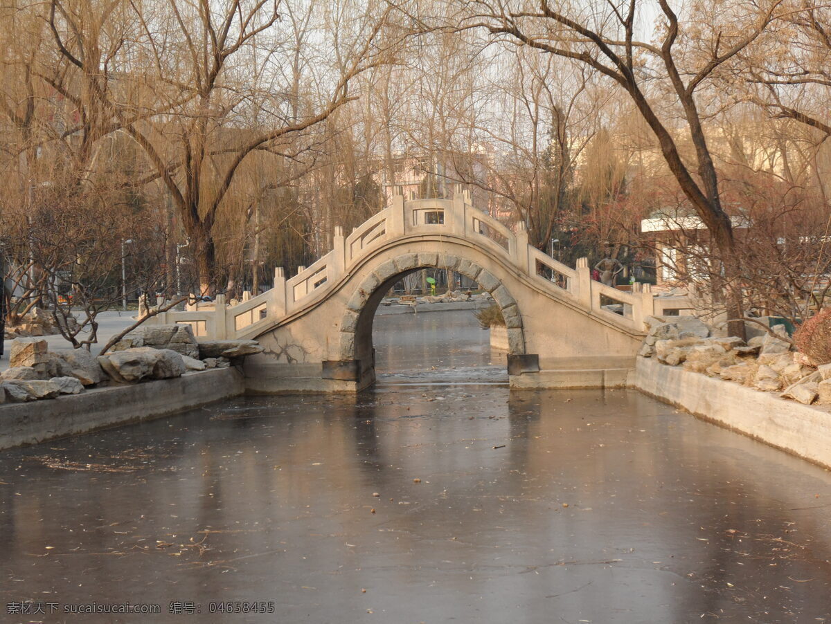 小石桥 石景山 雕塑 公园 北京 冬天 冬季 国内旅游 旅游摄影