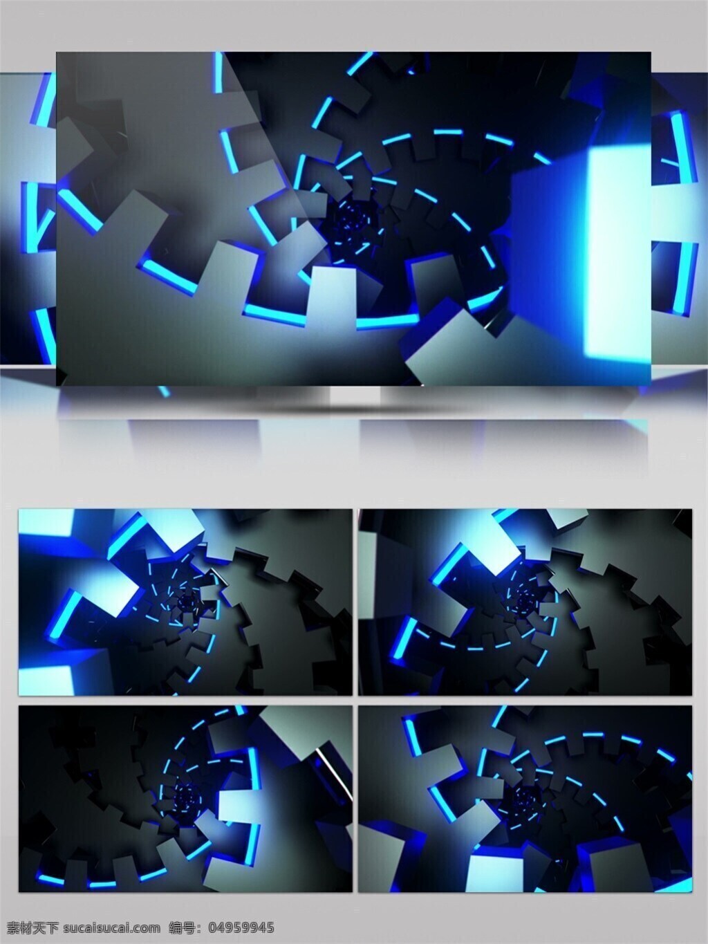 科技 蓝色 高清 视频 3d视频素材 光闪闪 光丝绸 蓝色科技 色彩融合 闪屏画面 特效视频素材 炫酷科技