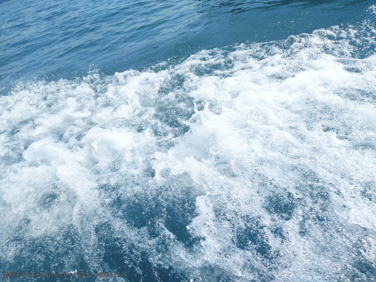 波浪 海水 海面 海 水 蓝海水 浪花 摄像 自然景观 山水风景