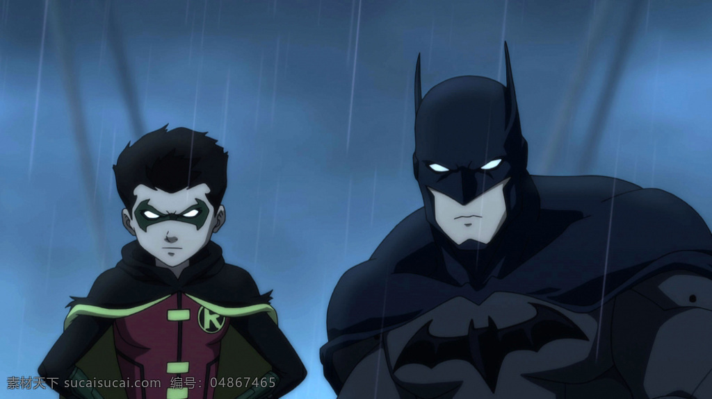 位图 插画 热门动画 蝙蝠侠之子 son 免费素材 面料图库 服装图案 黑色