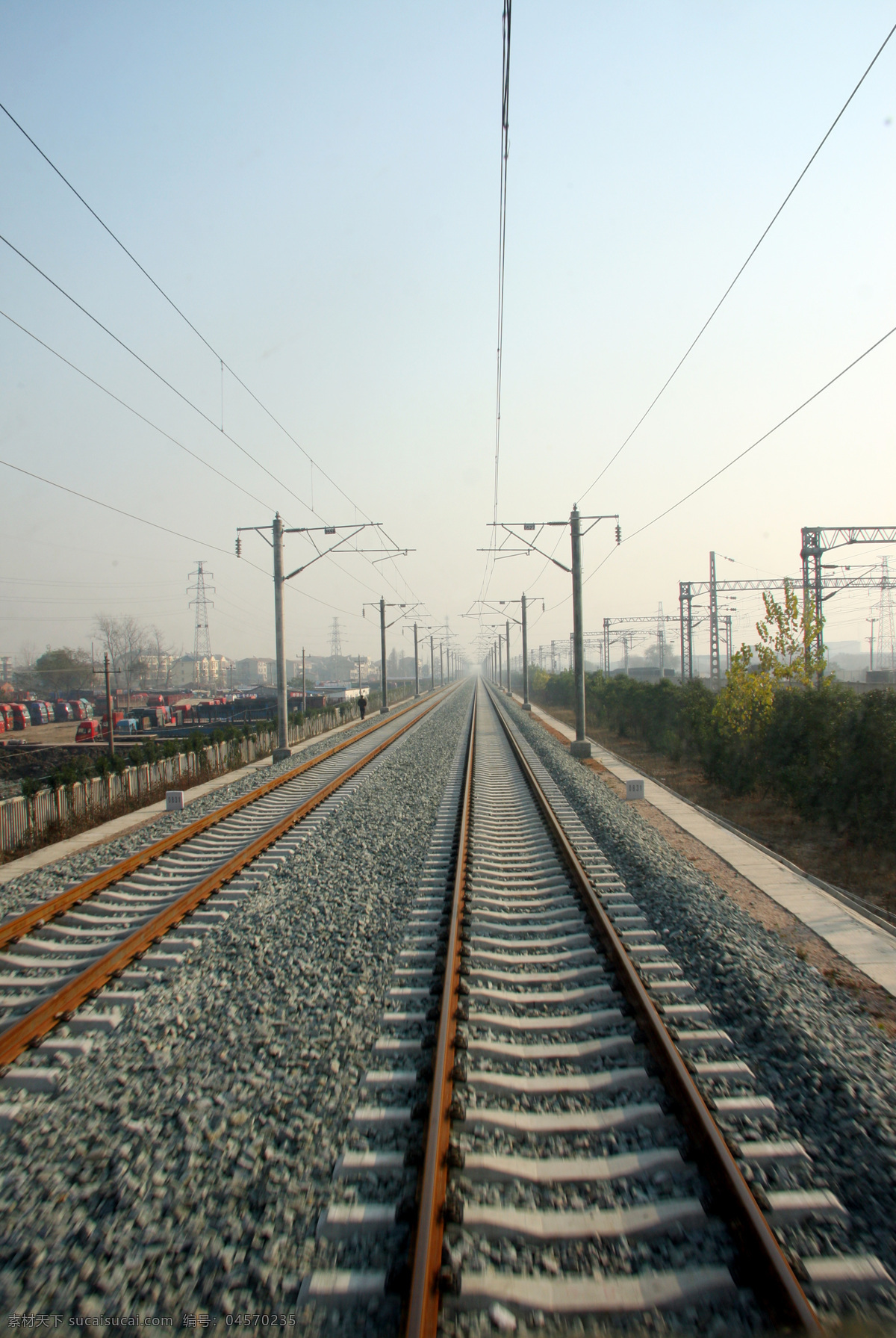 工业生产 铁路 工业科技 现代科技 轨道