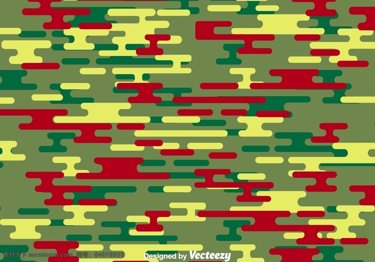 绿色 红色 伪装 图案 cmou 军事 抽象 印刷 背景 均匀 面料 质地 迷彩
