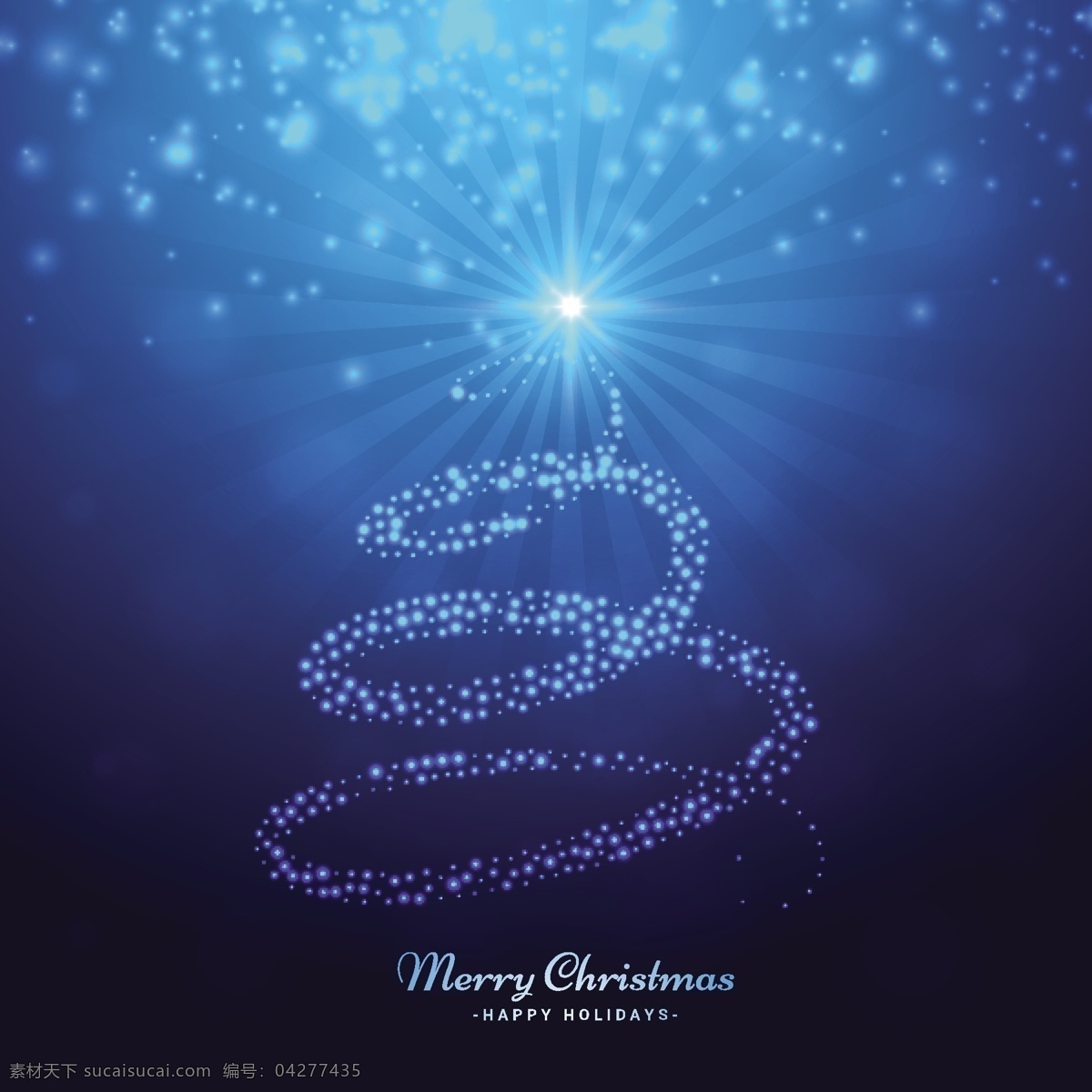 时髦的圣诞树 背景 圣诞树 明星卡 几何 新的一年里 雪 蓝色的背景 冬天 蓝色 快乐 圣诞背景 圣诞卡 圣诞 节日 庆典 新的冰