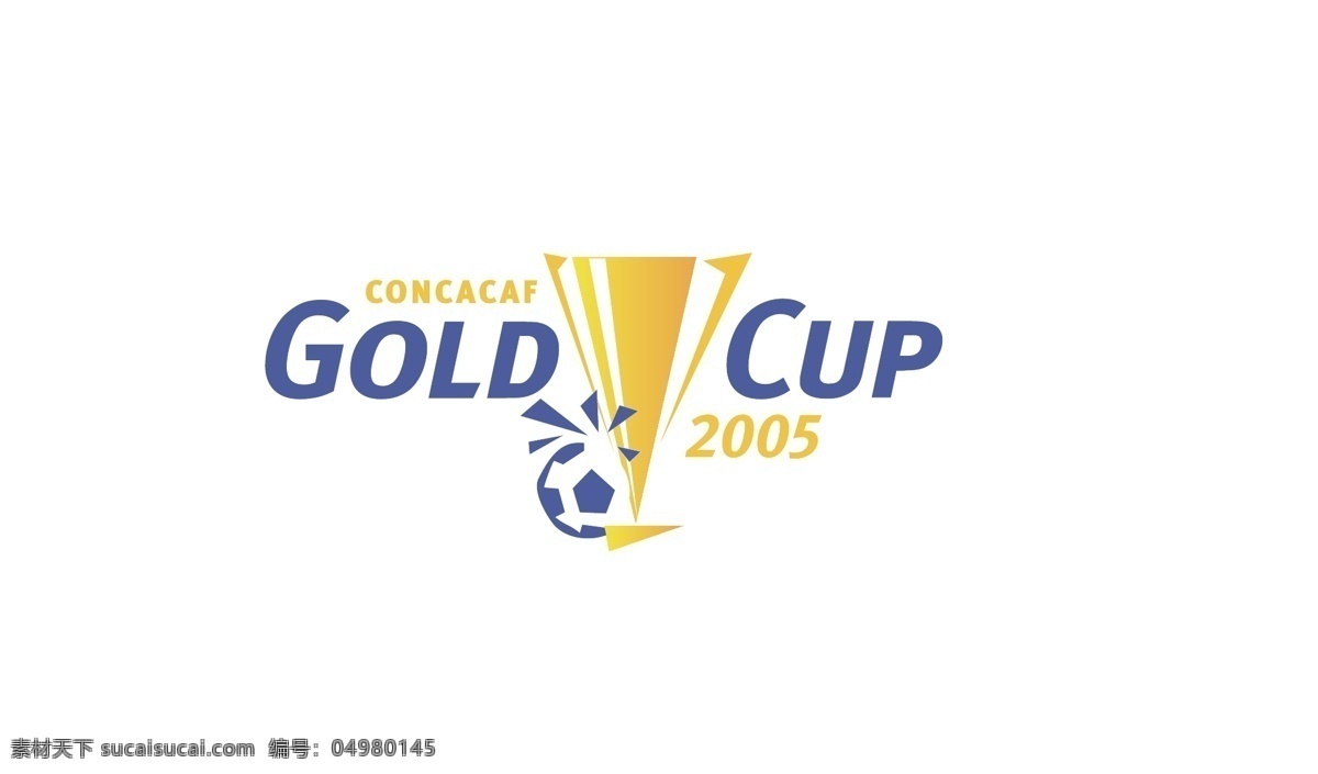 goldcup2005concacaf logo 设计欣赏 goldcup 2005 concacaf 体育赛事 标志设计 欣赏 矢量下载 网页矢量 商业矢量 logo大全 红色