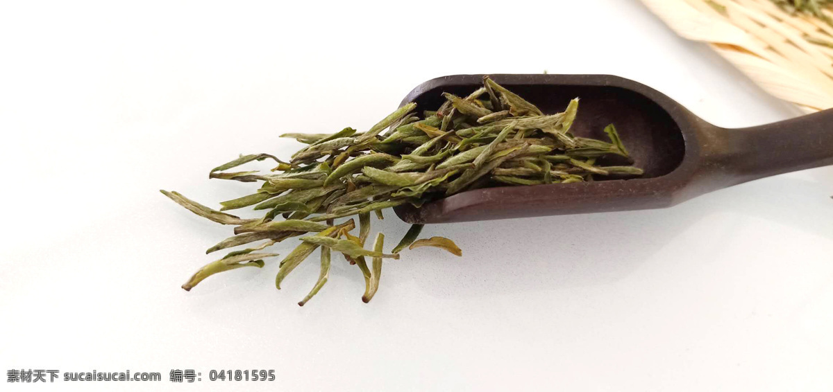 茶叶素材 绿茶 茶叶照片 独家素材 茶叶拍摄