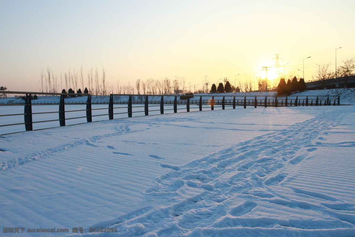 雪乡 冬日 雪景 暖阳 北方 自然风景 旅游摄影 白色