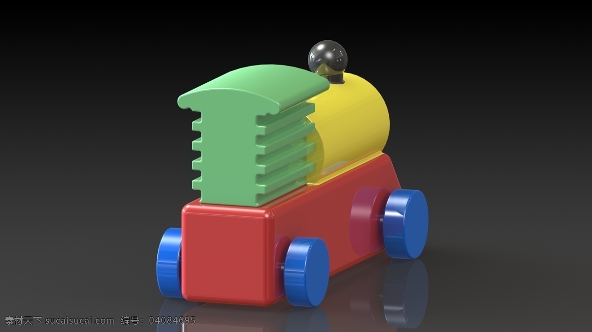 3d 打印机 玩具 挑战 机车 引擎 对于 ultimaker 发动机 3d模型素材 其他3d模型