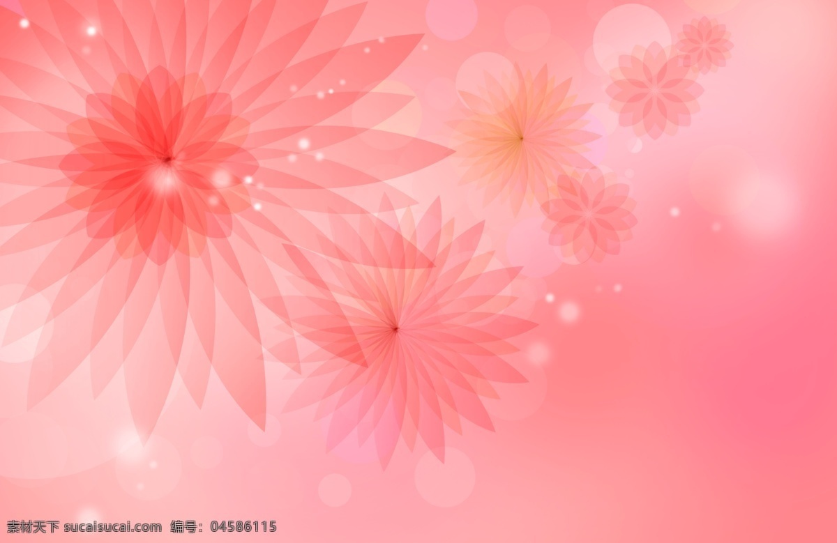 粉色 花卉 蝴蝶 背景 背景素材 蓝色 花朵 背景展板 彩色背景 水彩 鲜花 神秘