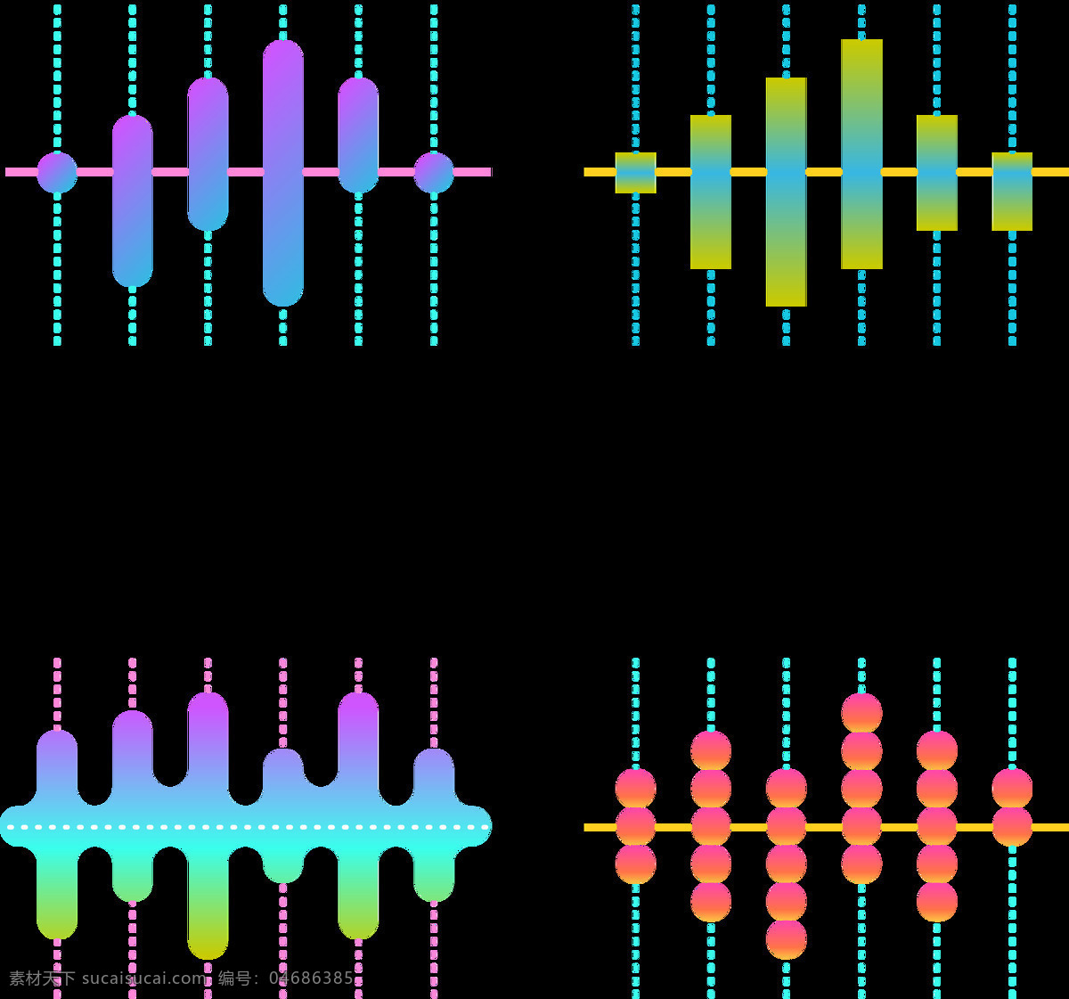 彩色 抽象 声波 图案 免 抠 透明 图 层 音乐声波 声音波 均衡器 曲线 音量 显示 背景 音乐素材 线条 声波图形 声音波形 声波素材 音波线条 素材声音 音乐符号