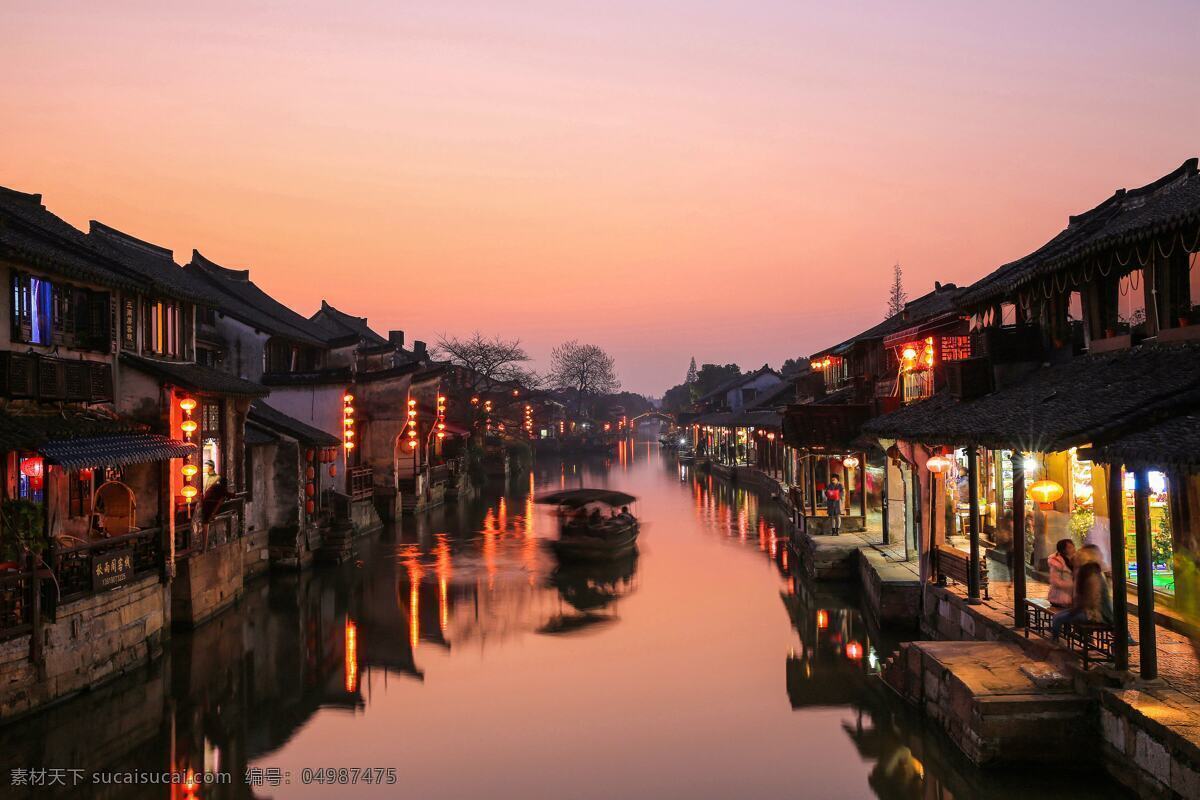 唯美 风景 风光 旅行 人文 浙江 西塘 西塘古镇 古镇 小镇 镇子 古朴 古典 旅游摄影 国内旅游