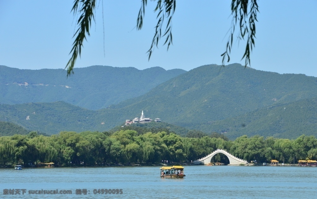 颐和园风景 颐和园美景 园林美景 湖水 湖畔 倒影 公园美景 园林风景 园林 植物 花草 园林景观 建筑园林 园林建筑