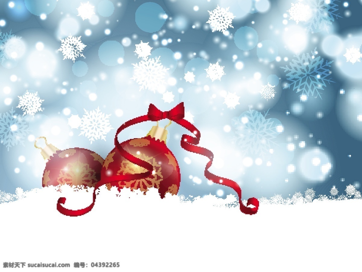 背景 虚化 圣诞 装饰品 圣诞节 抽象的 雪 圣诞快乐 冬天 庆祝 雪花 节日装饰 球 背景虚化 节日快乐 冬天的背景 白色