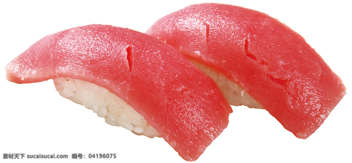 金枪鱼寿司 金枪鱼 寿司 美味 美食 精品 营养 双拼 海鲜 米饭 餐饮美食