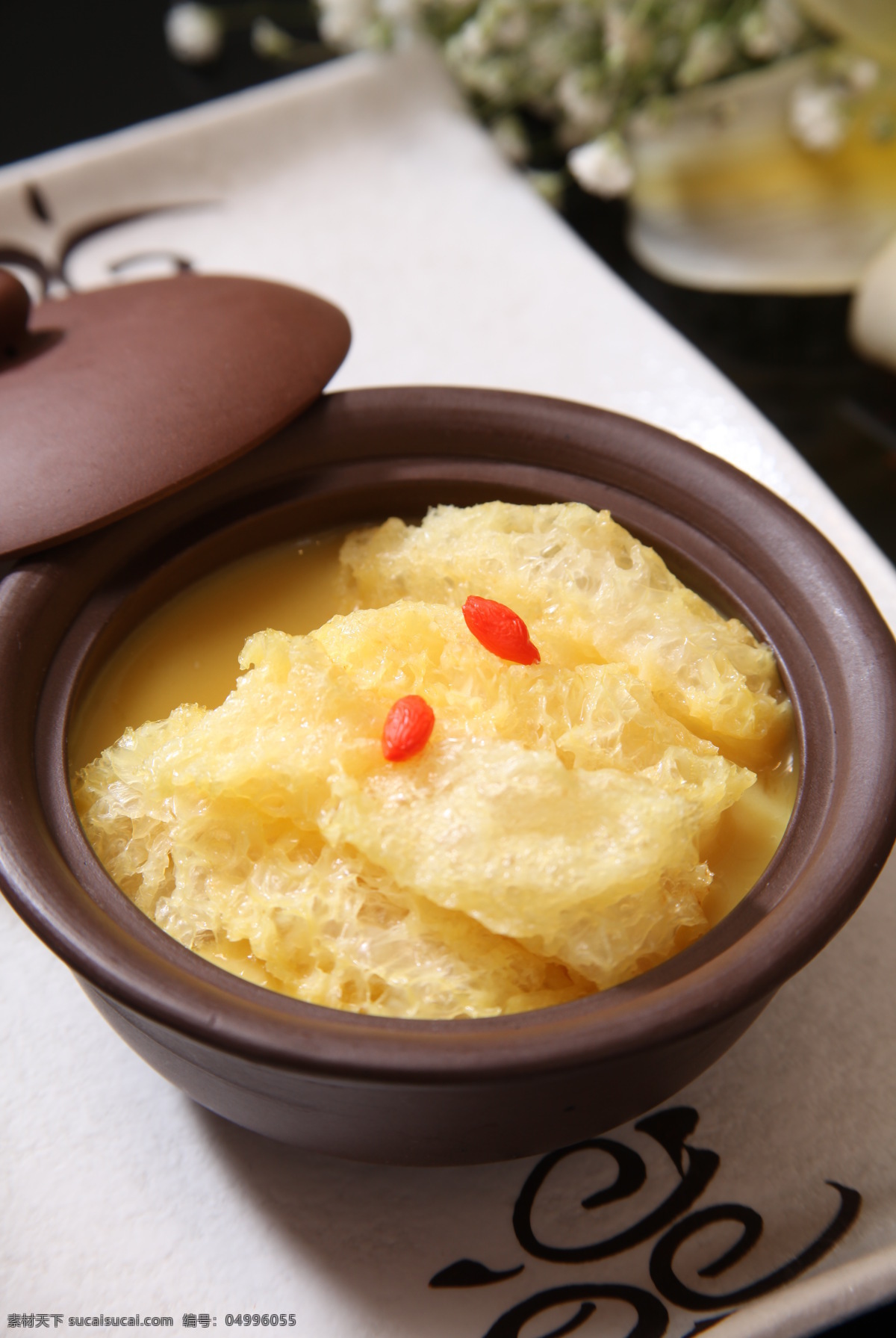 官府黄焖鱼肚 官府 鱼肚 特色 鱼 养生 餐饮美食 传统美食