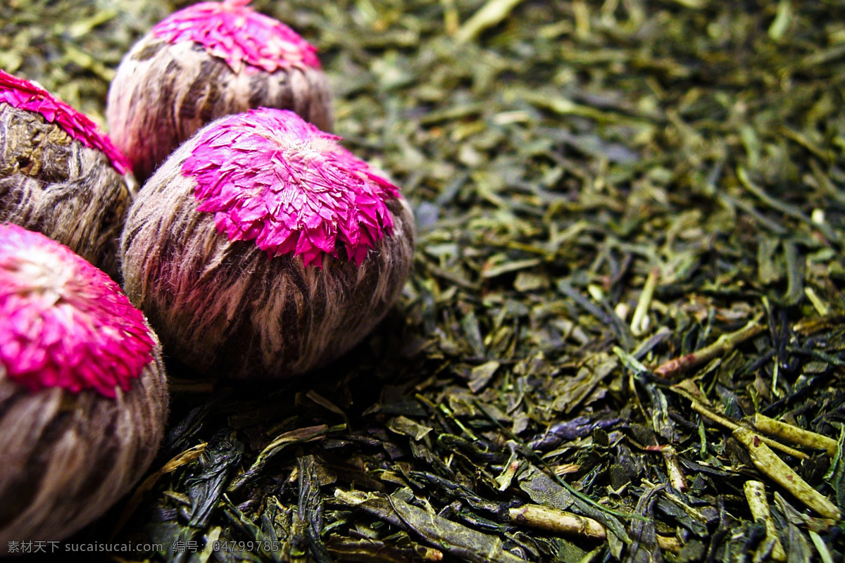 餐饮美食 茶艺 花茶 花开富贵 健康茶 养生茶 工艺花茶 工艺茶 饮料酒水 psd源文件 餐饮素材