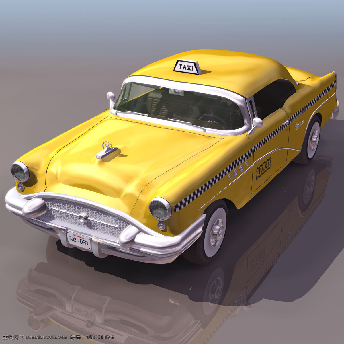 小轿车 模型 buick 轿车 小轿车模型 机动车辆 3d模型素材 电器模型
