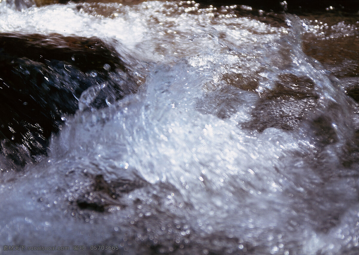 水波 水 纹 激流 浪花 流水 水纹 风景 生活 旅游餐饮