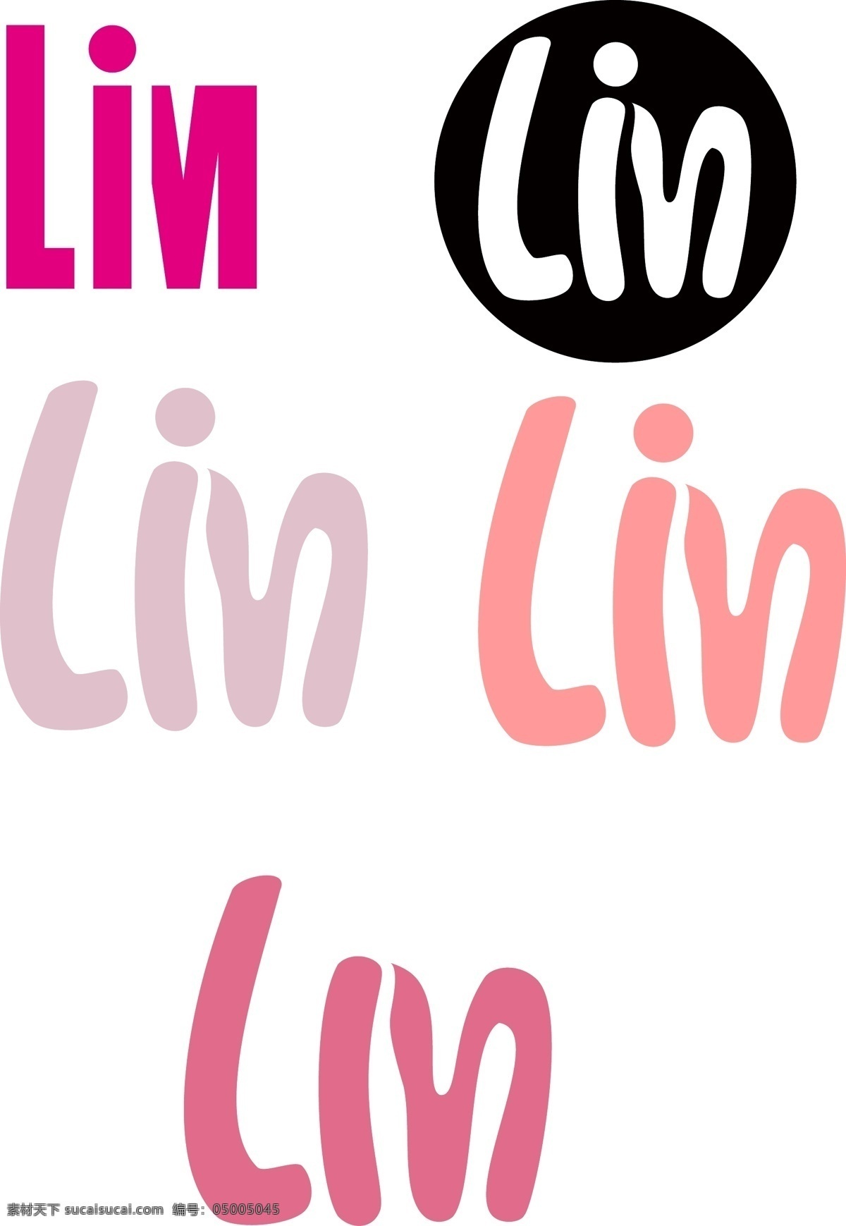 limlogo lim 字母 变换 简单 logo ogo设计