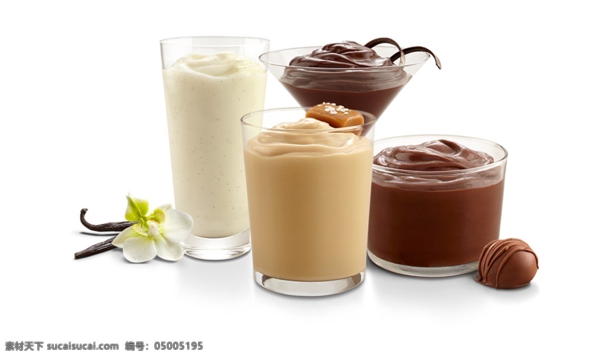 冰 爽 丝 滑 饮料 牛奶 酸奶 巧克力 冰激凌 冰饮 爽口 丝滑 小零食 热量
