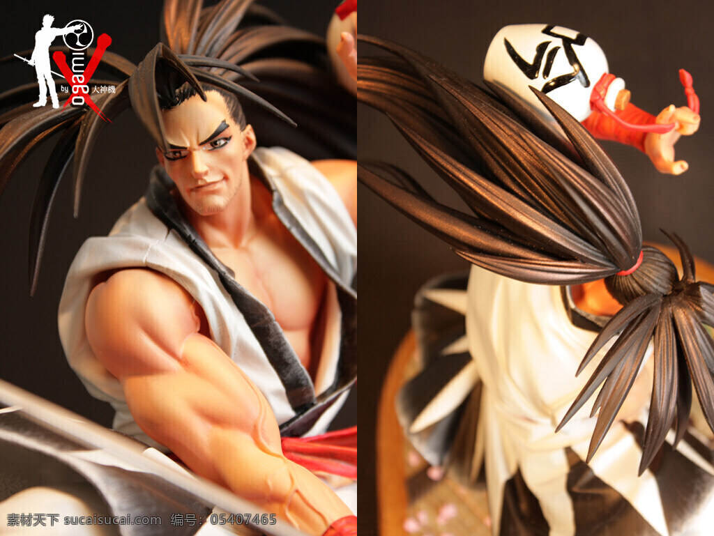haohmaru ps笔刷