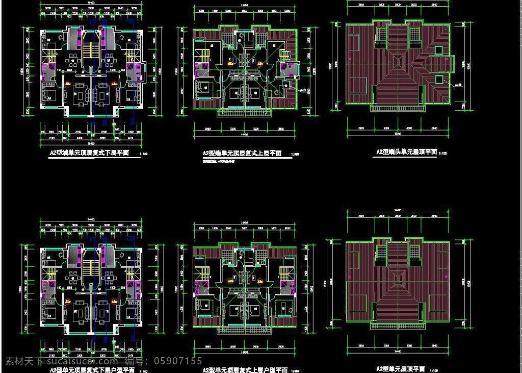 cad 公寓 户型 花园 环境设计 建筑设计 楼层 平面图 施工图 室内设计 阁 dwg 图纸 装修 装饰 住宅楼 宿舍楼 小区 样板房 标准层 标准间 长春亚泰 二期 杏花 苑 源文件 3d模型素材 cad施工图