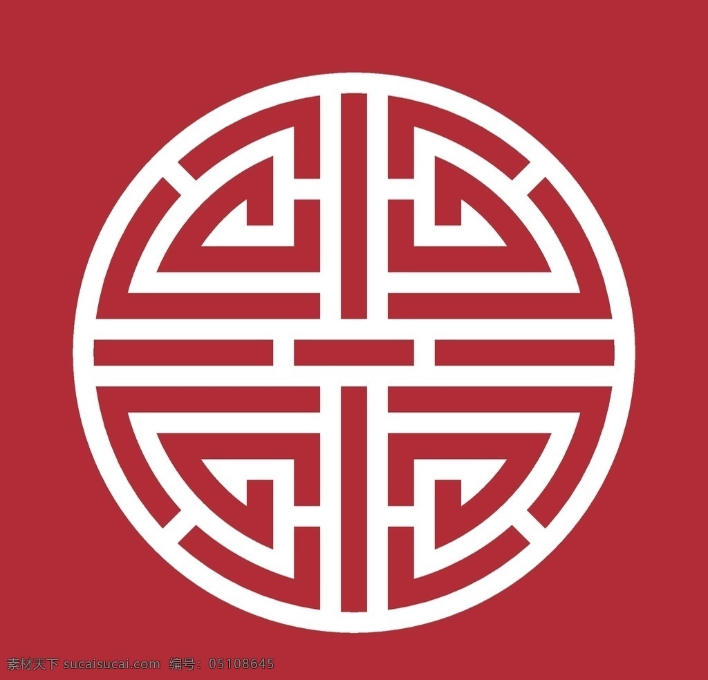 中式元素 中式装饰 线条几何元素 设计素材 广告素材 宣传素材 宣传元素 设计元素