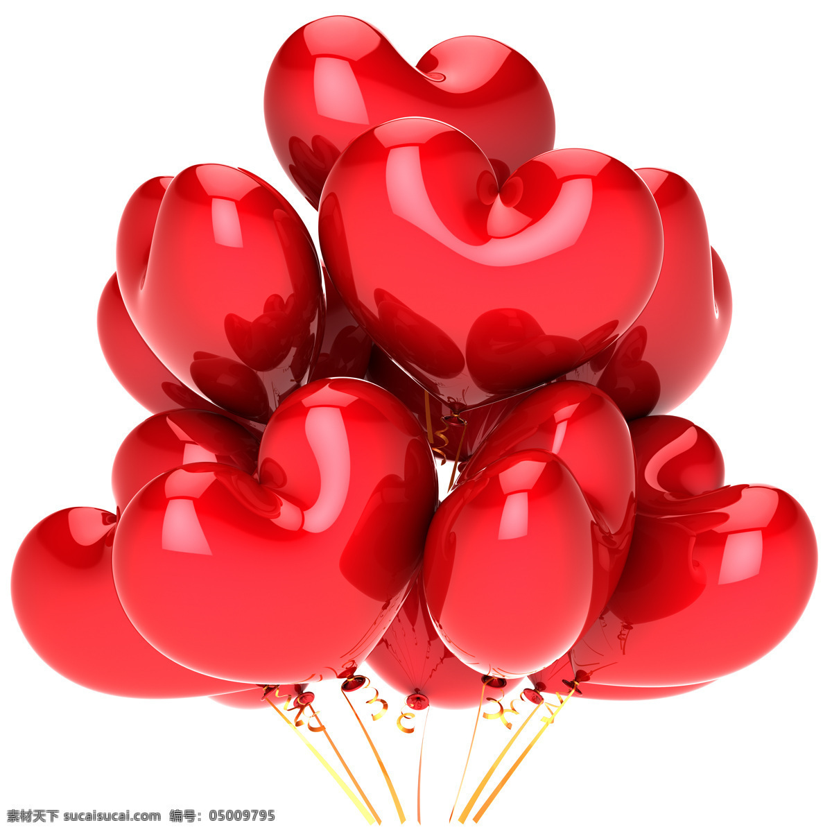 心形气球摄影 气球 立体背景 情人节 节日素材 浪漫节日 底纹背景 其他类别 生活百科 白色