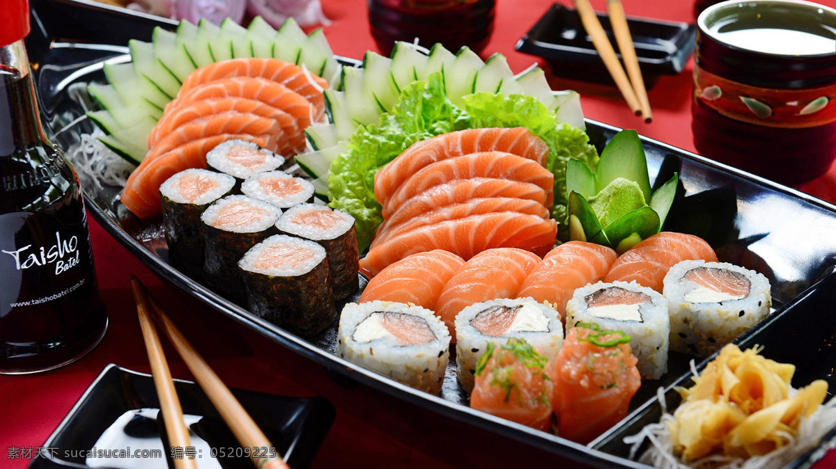 日本寿司 日本美食 美味 日本特色 特色寿司 精彩图集 餐饮美食
