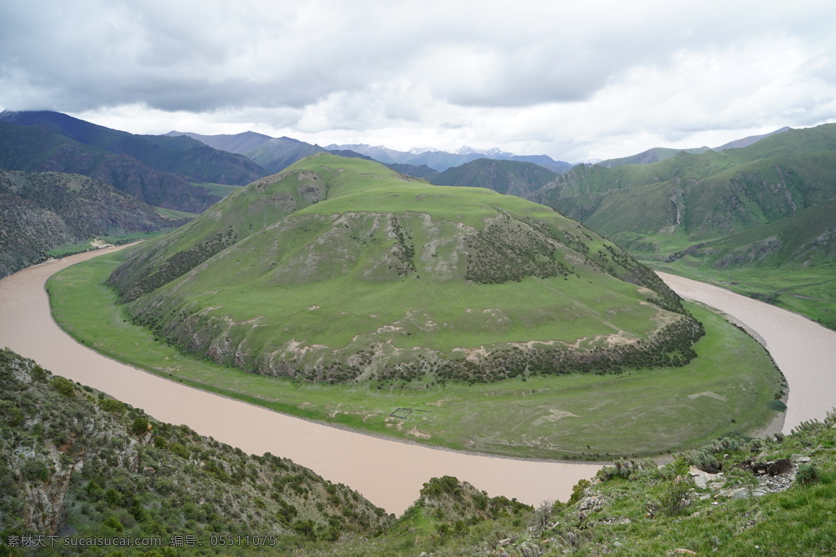 玉树 黄河 自然 山水 风光 旅游摄影 国内旅游