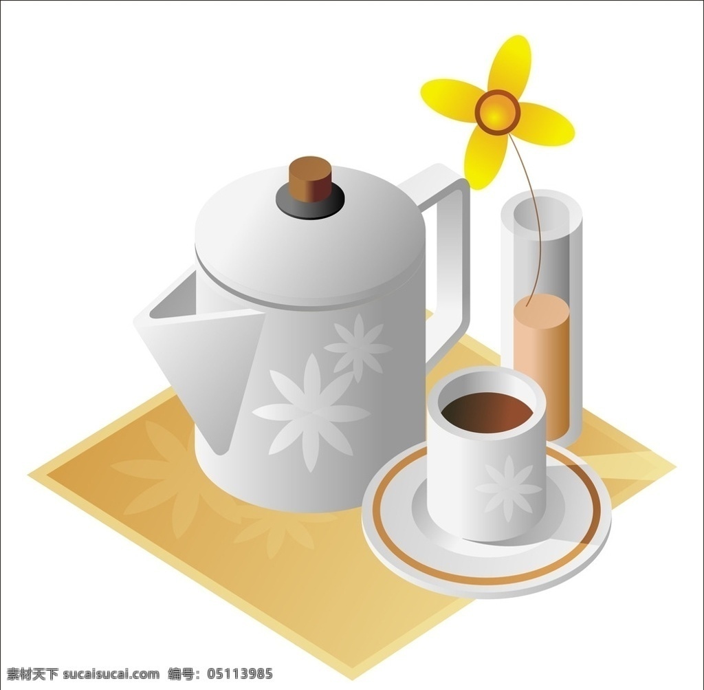 茶壶茶杯 茶壶 茶杯 杯子 茶具 泡茶 瓷茶杯 陶瓷壶 陶瓷杯 茶水 茶 生活百科 生活用品
