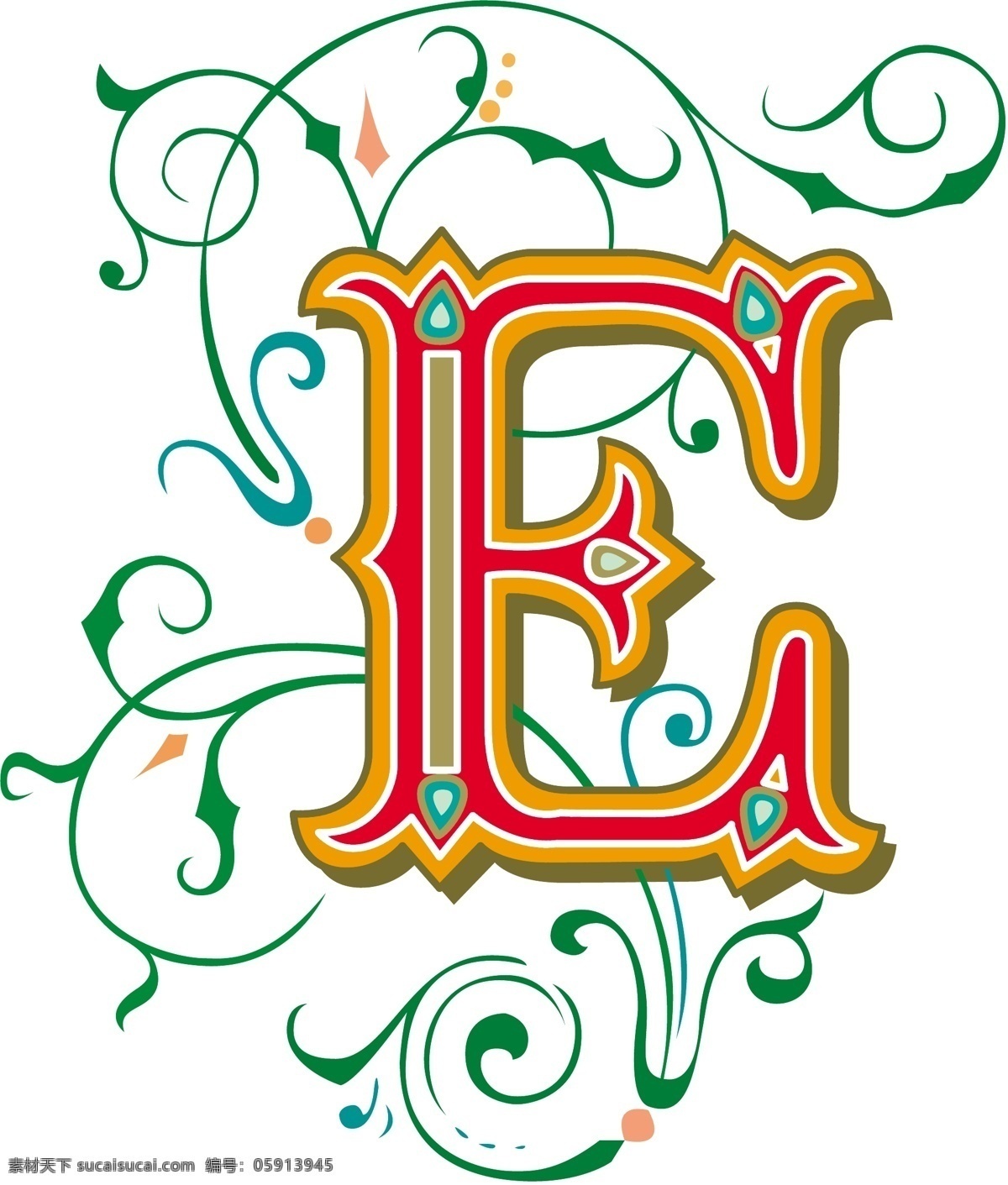 英文 字母