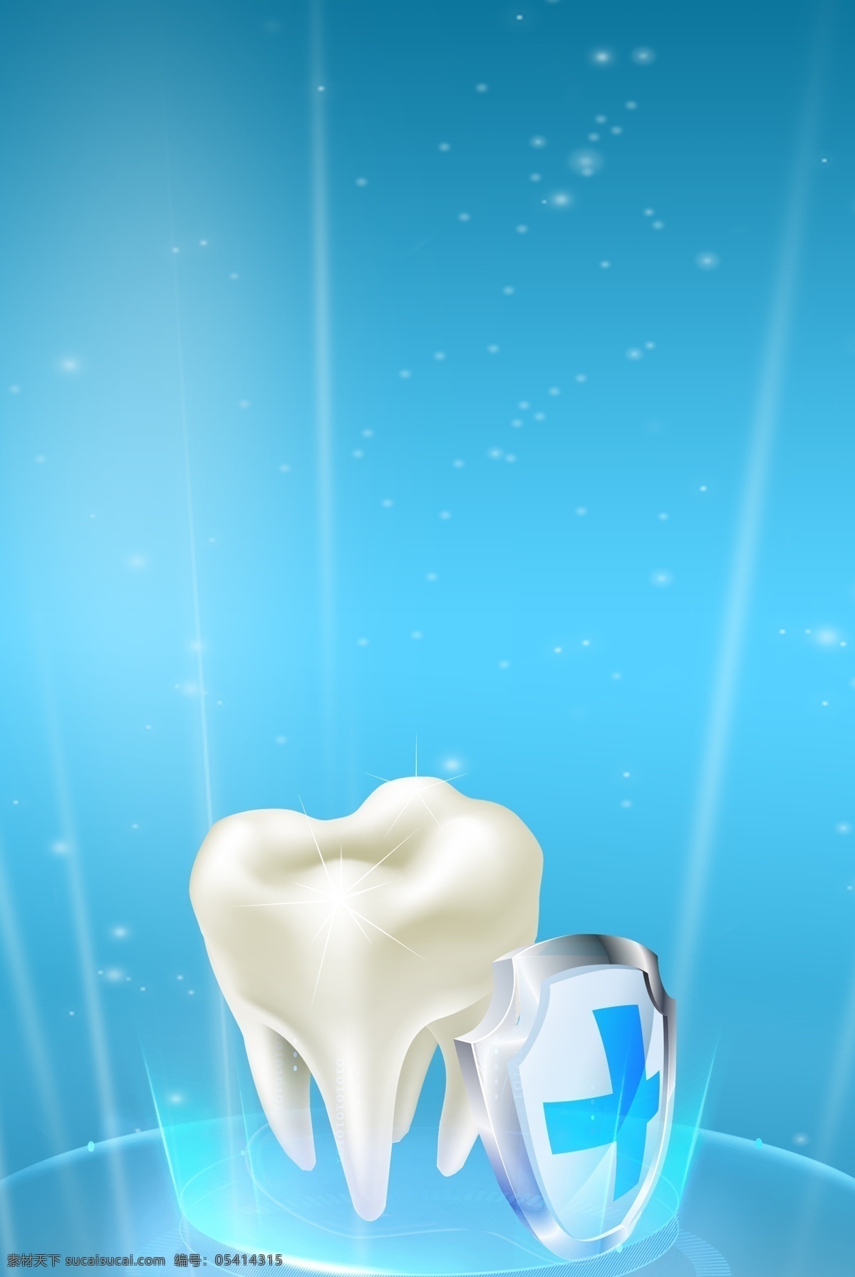 世界 爱 牙 日 牙齿 保护 蓝色 广告 背景 爱牙日