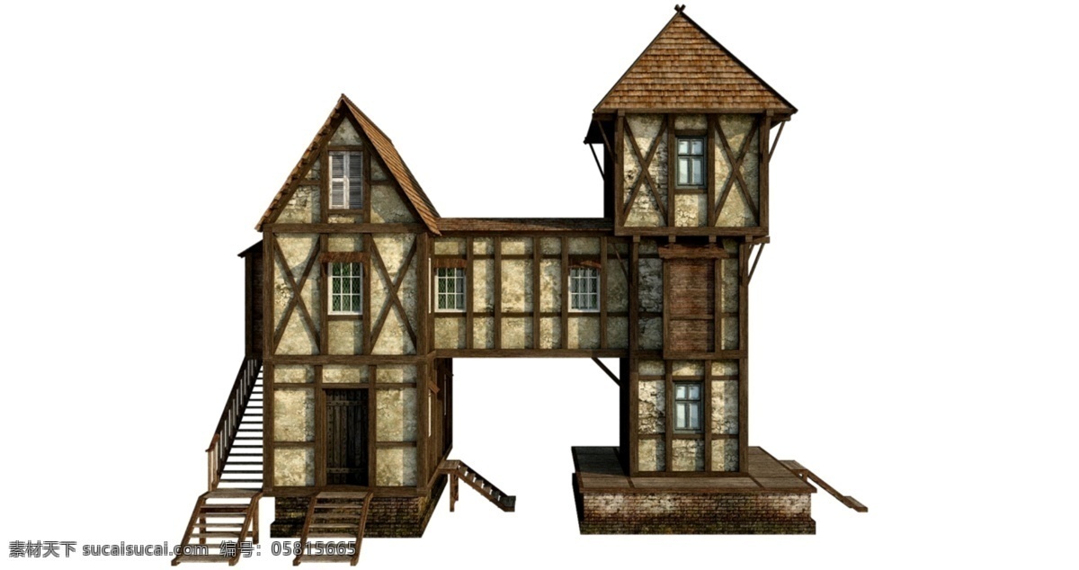 褐色 连体 木房 子 免 抠 透明 图形 木房子元素 海报 广告 木房子海报图