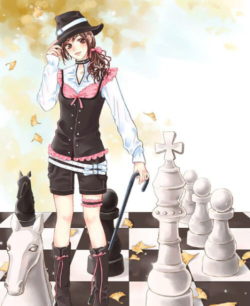 位图免费下载 服装图案 黑色 人物 色彩 少女 位图 面料图库 服装设计 图案花型