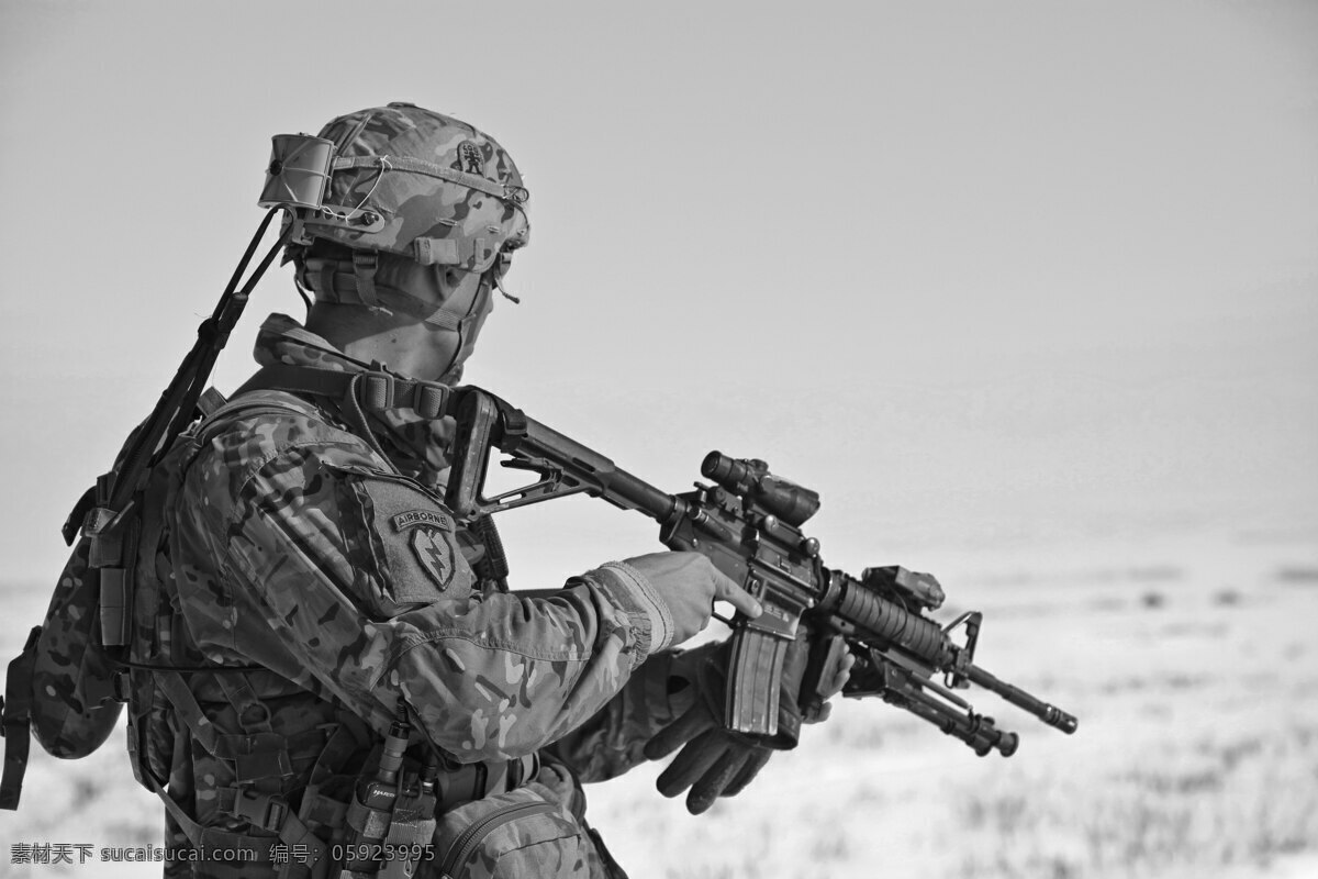 士兵 军队 武器 战争 危险 阿富汗 武装士兵